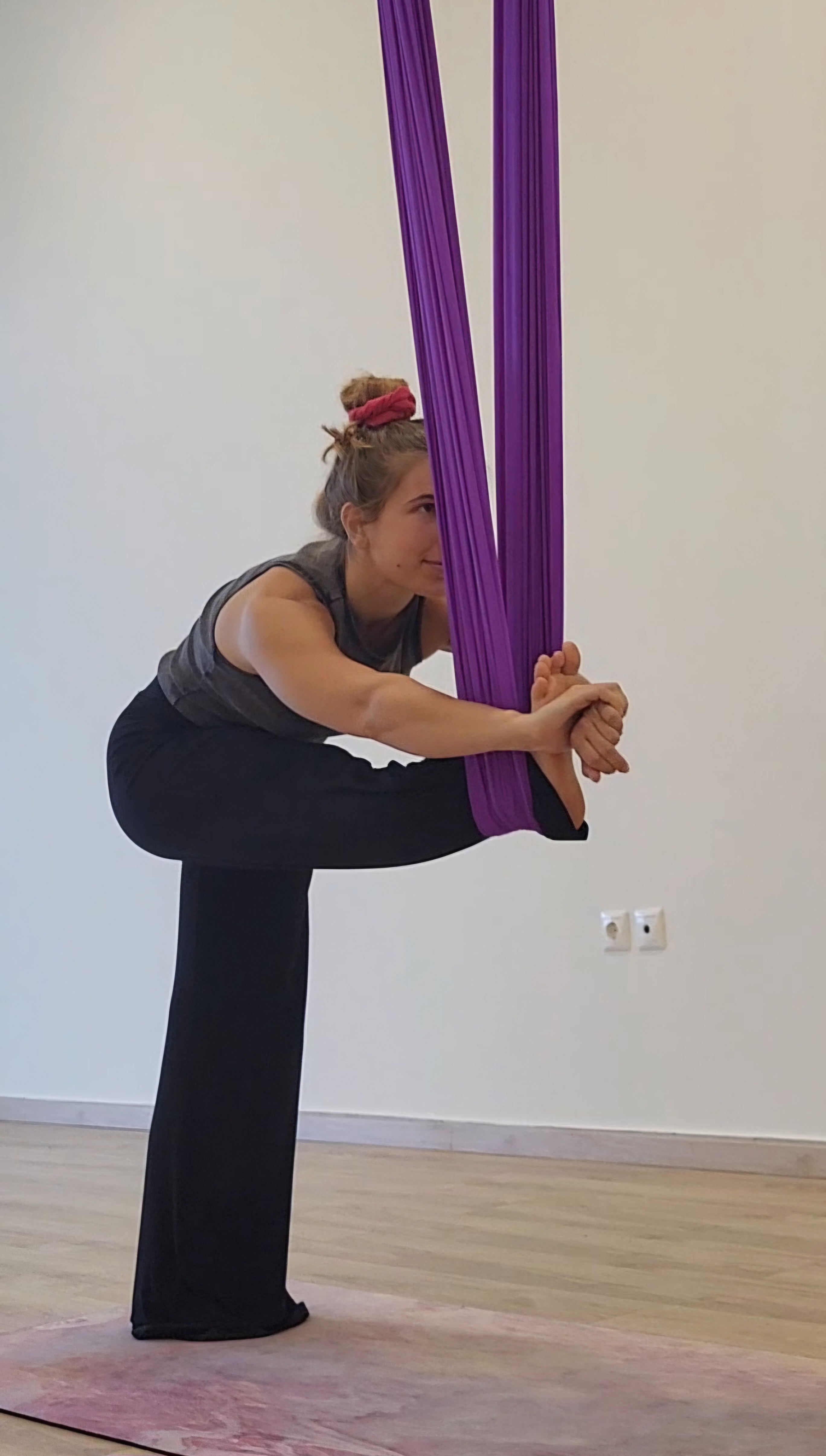 Aerial Stretching - View 3