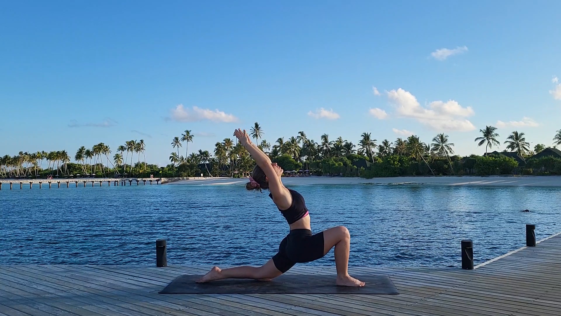 Hatha Yoga - View 2