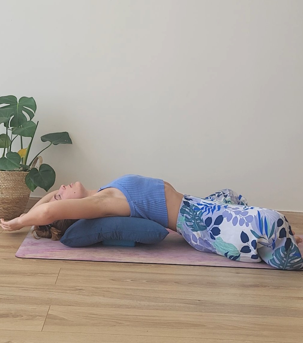 Restorative Yoga Class